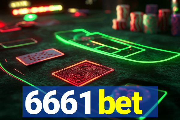 6661 bet